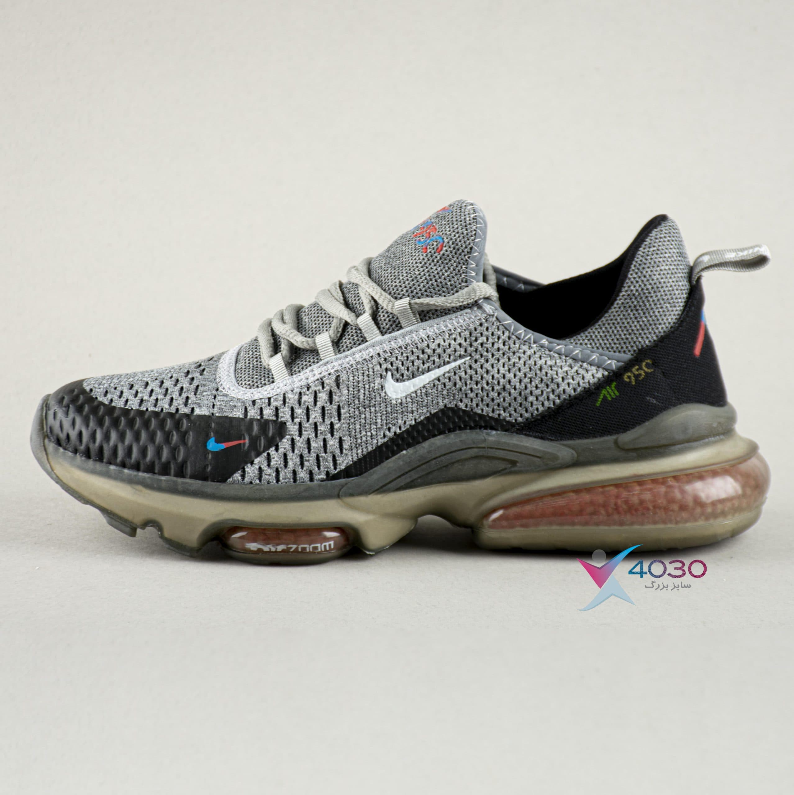 کتونی Nike 950 نایک بزرگپا مردانه ( 7146 ) — تصویر ۴