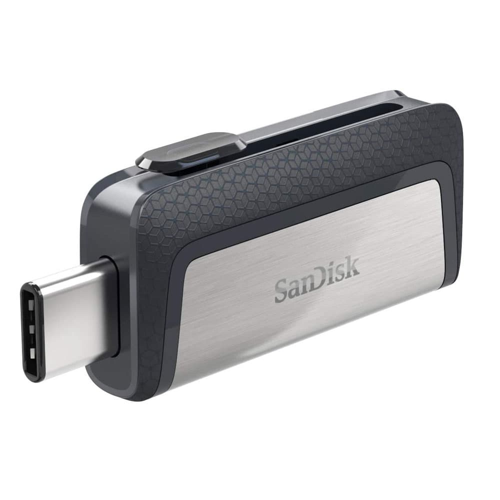 فلش مموری سن دیسک SanDisk Ultra Dual Drive USB 3.1 32GB OTG — تصویر ۳