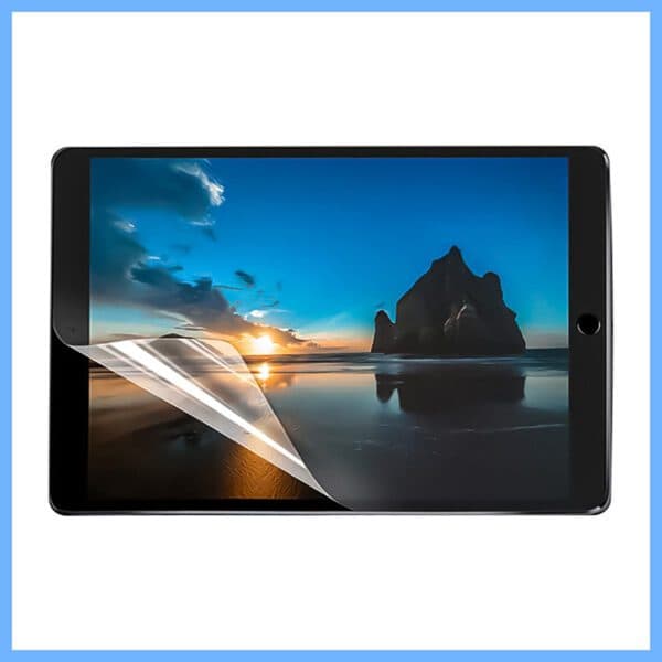 گلس تبلت شیائومی Mi Pad 4 8.0 inch 4G مدل نانو هیدروژل مات برند تکنو — تصویر ۶
