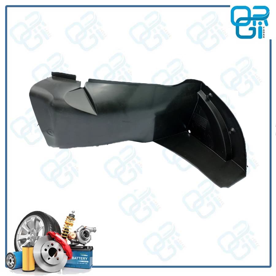 شلگیر عقب عقبی 206 راست مژده / PSW