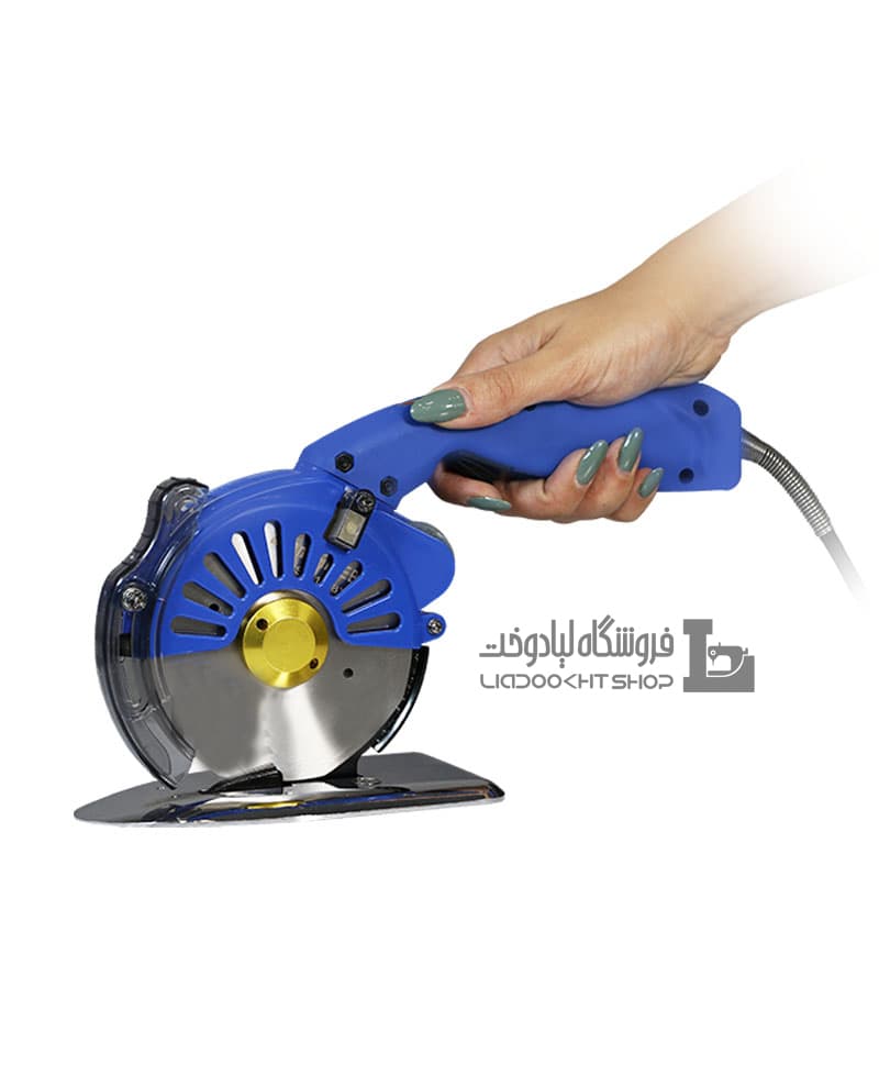 قیچی هشت پر سروموتور سانتیان ST_P110