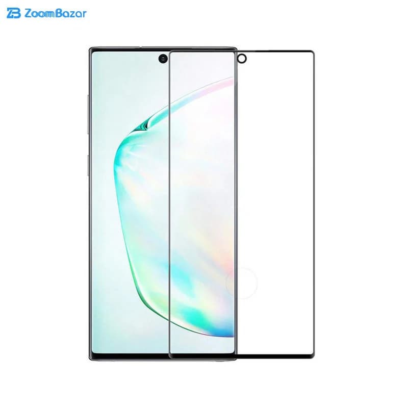 گلس بوف مدل Slc02 مناسب برای گوشی موبایل سامسونگ Galaxy Note 10 Plus (به همراه گارانتی ۶ ماهه) — تصویر ۵