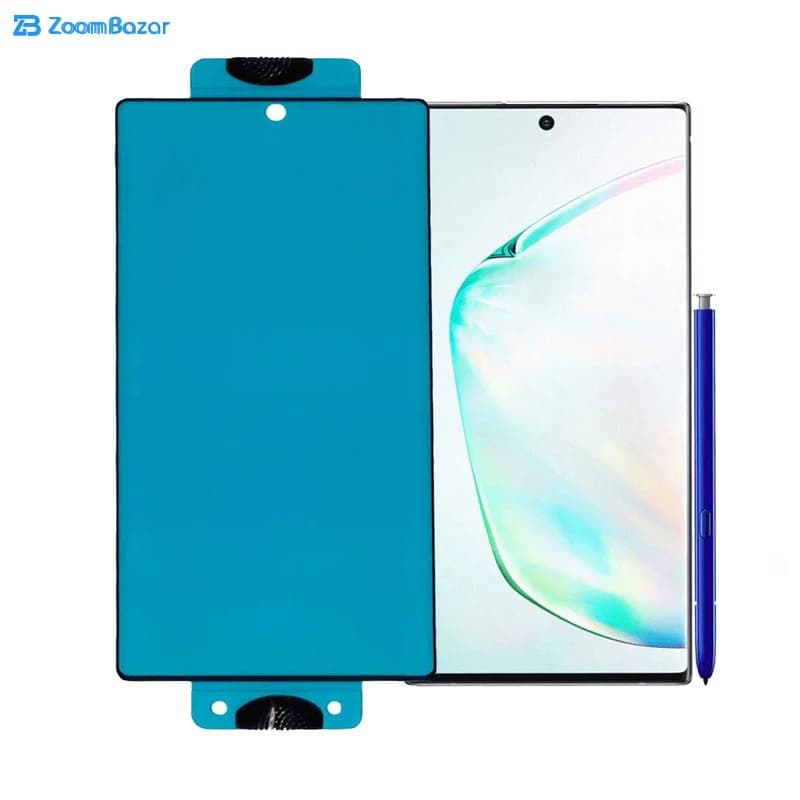 گلس بوف مدل Slc02 مناسب برای گوشی موبایل سامسونگ Galaxy Note 10 Plus (به همراه گارانتی ۶ ماهه) — تصویر ۸