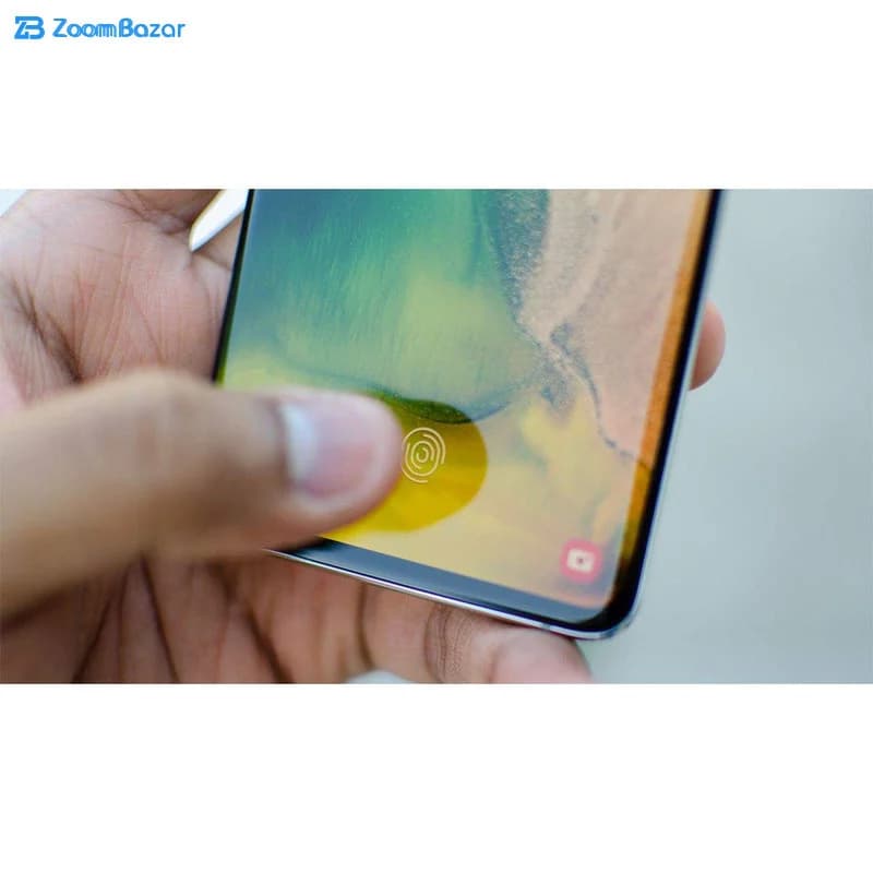 گلس بوف مدل Slc02 مناسب برای گوشی موبایل سامسونگ Galaxy Note 10 Plus (به همراه گارانتی ۶ ماهه) — تصویر ۳