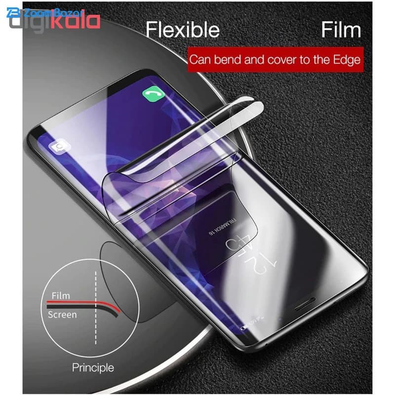 گلس بوف مدل Slc02 مناسب برای گوشی موبایل سامسونگ Galaxy Note 10 — تصویر ۸