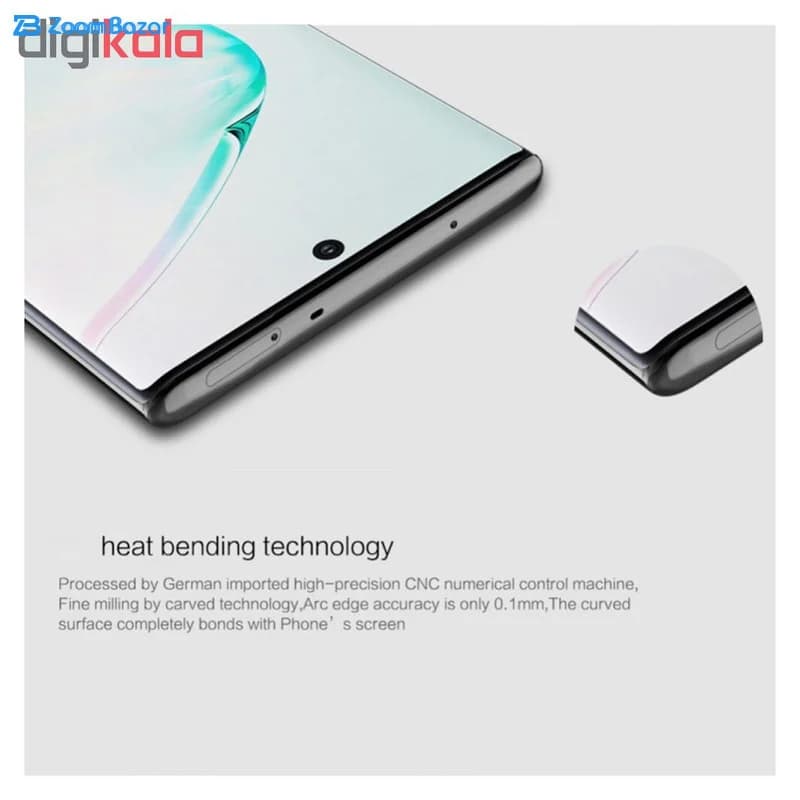 گلس بوف مدل Slc02 مناسب برای گوشی موبایل سامسونگ Galaxy Note 10 — تصویر ۶