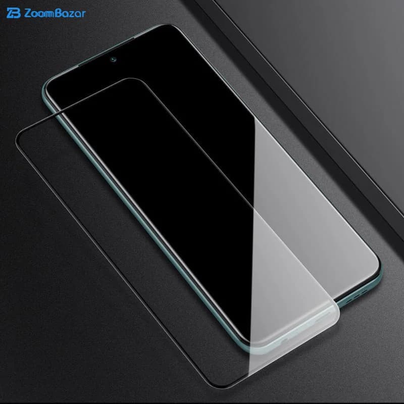 گلس بوف مدل Shock-Shock مناسب برای گوشی موبایل شیائومی Redmi Note 10 Pro Max/Note 10 Pro 4G(Global)/(India)/Note 10 Lite — تصویر ۸