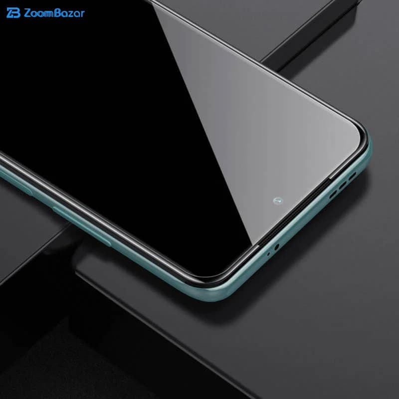 گلس بوف مدل Shock-Shock مناسب برای گوشی موبایل شیائومی Redmi Note 10 Pro Max/Note 10 Pro 4G(Global)/(India)/Note 10 Lite — تصویر ۲