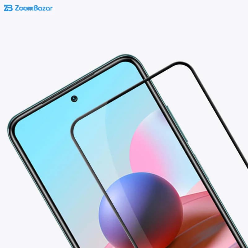 گلس بوف مدل Shock-Shock مناسب برای گوشی موبایل شیائومی Redmi Note 10 Pro Max/Note 10 Pro 4G(Global)/(India)/Note 10 Lite — تصویر ۳