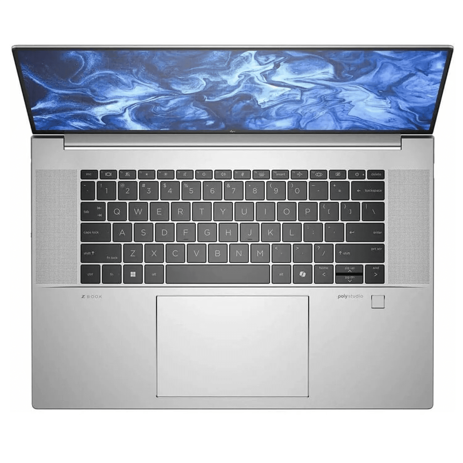 لپ تاپ اچ پی 16 اینچ HP Zbook Studio 16 G11 | NPU | Ultra 7 165H | 16GB | 1Tra SSD | 8G RTX 4070 — تصویر ۲