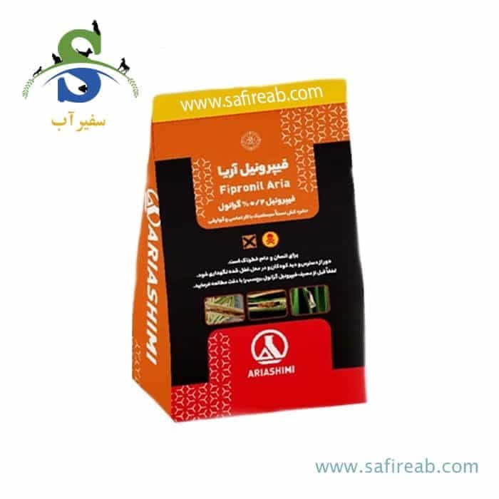 حشره کش فیپرونیل گرانول آریاشیمی