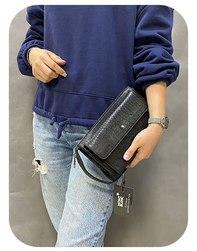 کیف مدارک مردانه مونت کد 3260