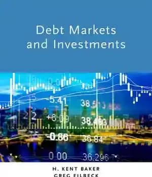 دانلود کتاب Debt Markets and Investments