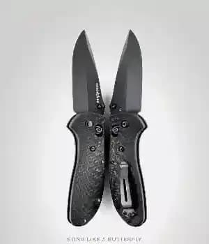 دانلود کتاب BENCHMADE 2010 (Knife catalogue