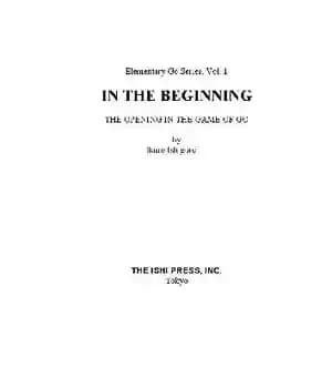 دانلود کتاب In the Beginning