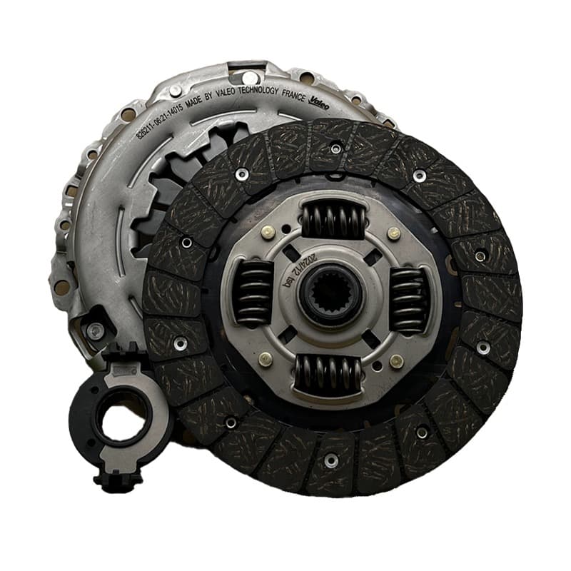 کیت کلاچ والئو کد 826211 به همراه بلبرینگ مناسب برای 206 تیپ 5
