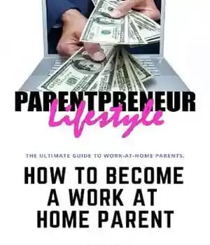 دانلود کتاب How to Become a Work-At-Home Parent