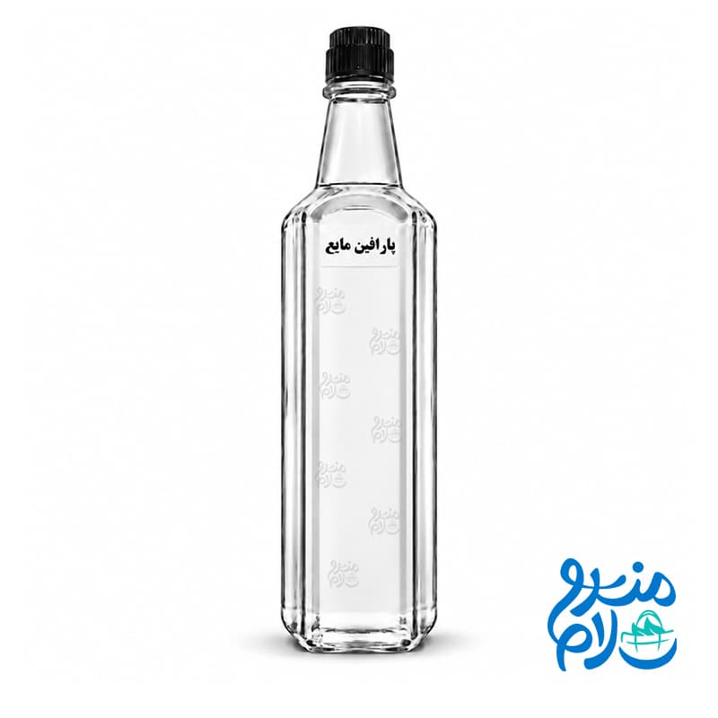 روغن پارافین مایع