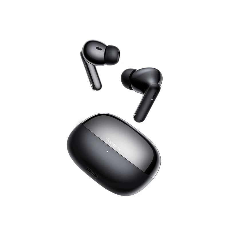 هدفون بی سیم مک دودو مدل HLO STABLE HP 004 POUCH — تصویر ۲