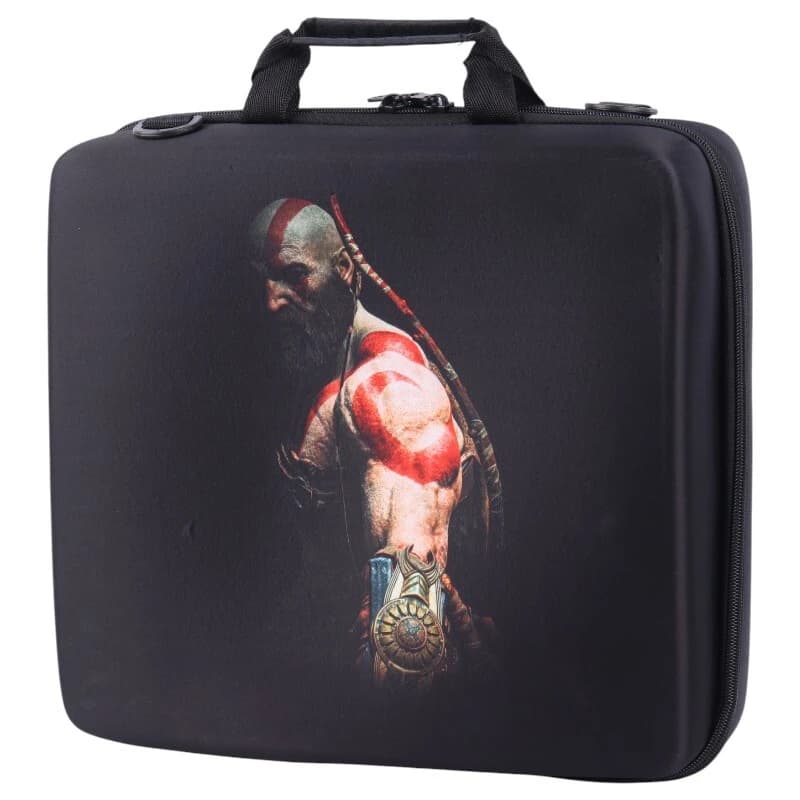 کیف کنسول بازی PS4 طرح God Of War کد 19