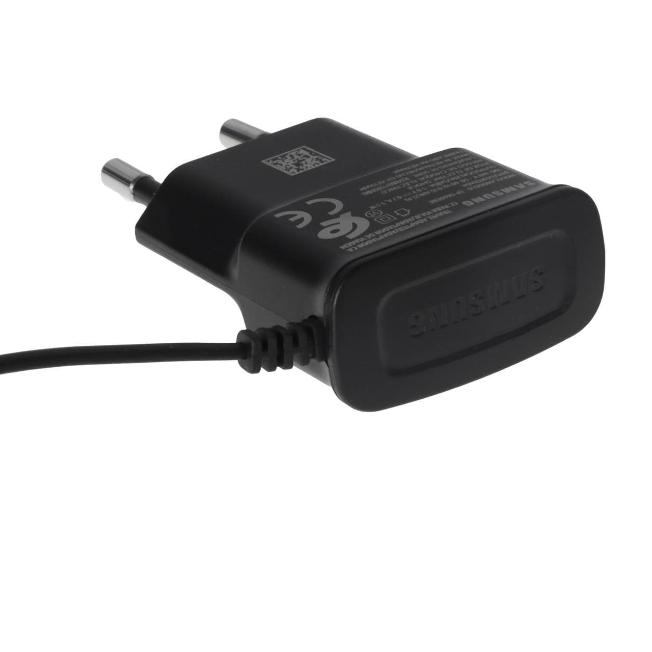شارژر دیواری فست Samsung مدل EP-TA60EBE – مشکی – LY (گارانتی 6 ماهه شرکتی) — تصویر ۲