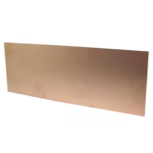 فیبر مدار چاپی 25*8 فایبرگلاس دو رو