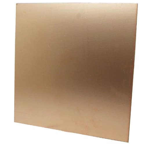 فیبر مدار چاپی 15*15 فایبرگلاس دو رو