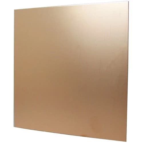 فیبر مدار چاپی 20*20 فایبرگلاس یک رو