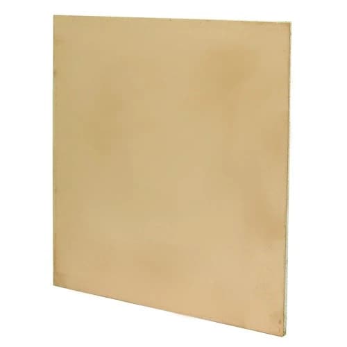 فیبر مدار چاپی 10*10 فایبرگلاس یک رو