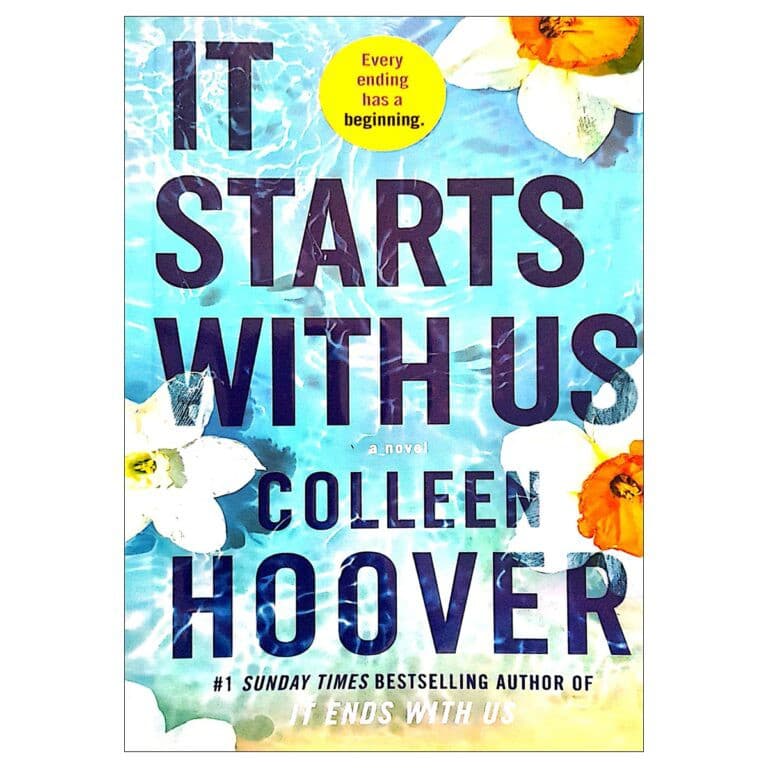 It Starts with Us (Colleen Hoover)