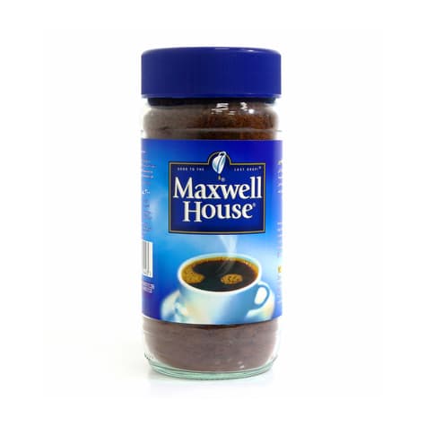 قهوه مکس ویل هوس Maxwell House