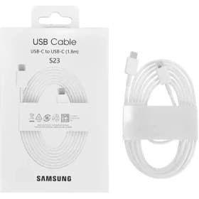 کابل تبدیل USB-C به USB-C سامسونگ مدل EP-DW767 — تصویر ۲
