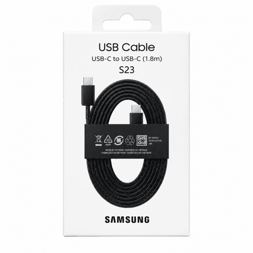 کابل تبدیل USB-C به USB-C سامسونگ مدل EP-DW767 — تصویر ۳