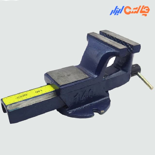 گیره رومیزی فولادی 140 نیدر NDR-4140
