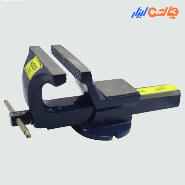 گیره رومیزی فولادی 200 نیدر NDR-4200