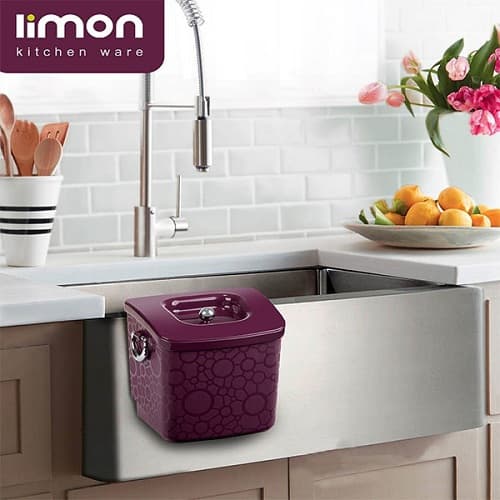 150835 سطل کابینتی لیمون(6) -ارسال رایگان