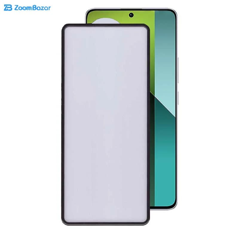 گلس بوف مدل New AirBag-G مناسب برای گوشی موبایل شیائومی Redmi Note 13 4G / 5G / Note 13 Pro 4G / 5G / Note 13R Pro — تصویر ۳