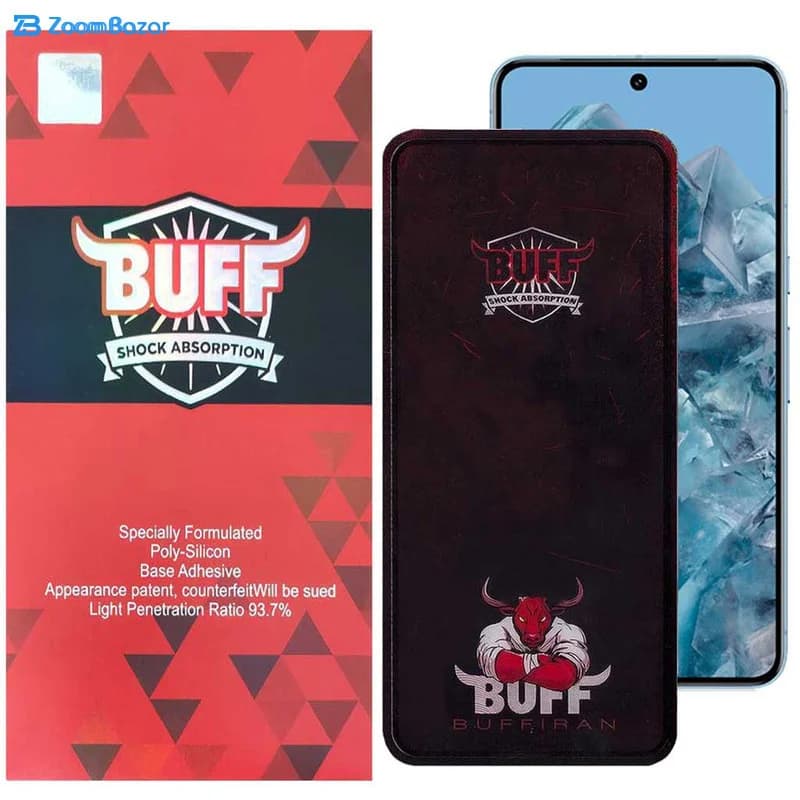 گلس بوف مدل Muscle-Bull مناسب برای گوشی موبایل گوگل Pixel 8 Pro/ 7 Pro — تصویر ۲