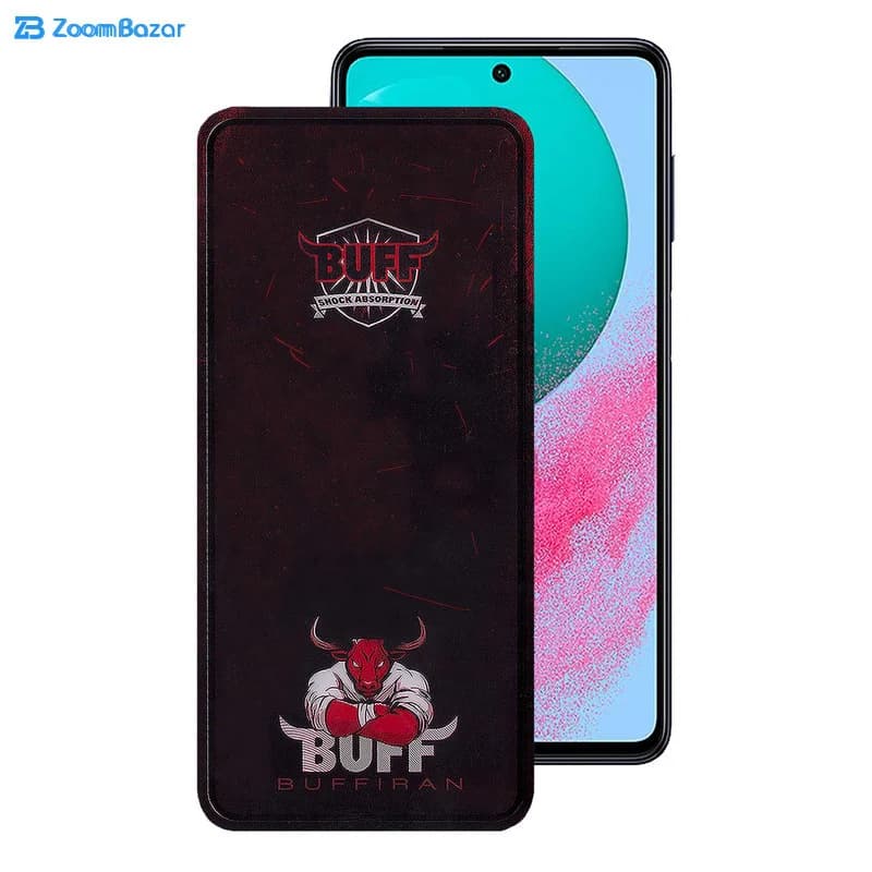 گلس بوف مدل Muscle-Bull مناسب برای گوشی موبایل سامسونگ Galaxy M54 / F54 / A91 — تصویر ۲