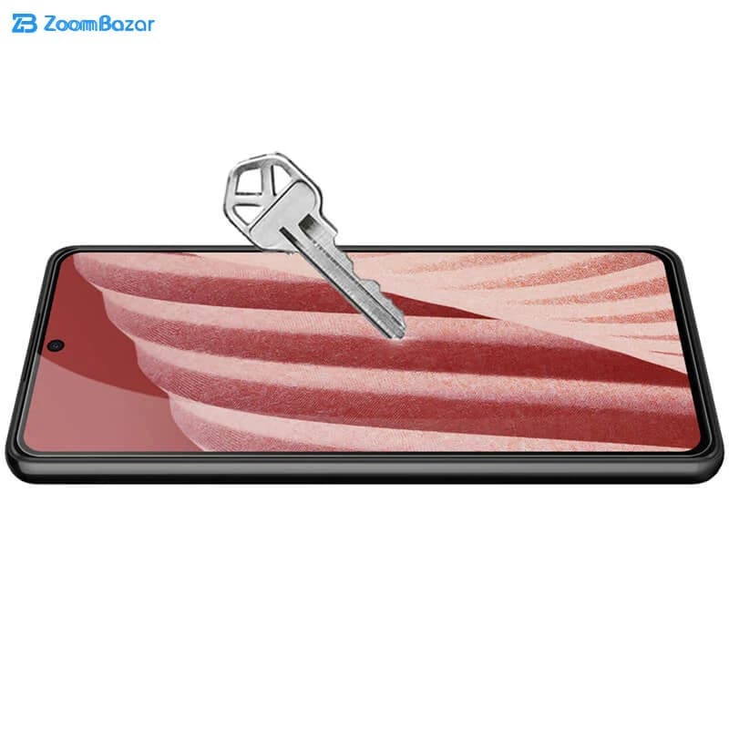 گلس بوف مدل Muscle-Bull مناسب برای گوشی موبایل سامسونگ Galaxy M54 / F54 / A91 — تصویر ۷