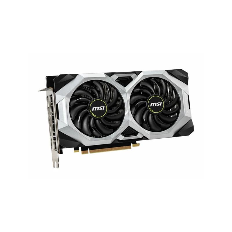 کارت گرافیک ام اس آی MSI RTX 2060 SUPER VENTUS OC 8GB — تصویر ۳