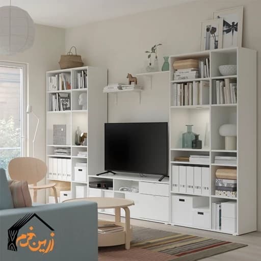 میز تلویزیون مدل GB3062 کامنا مدل 13152117
