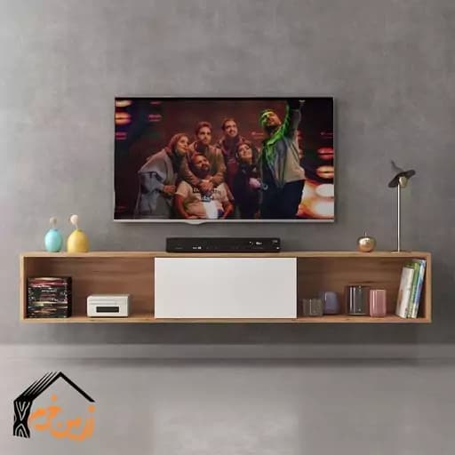 میز تلویزیون مدل GB3075 کامنا مدل 13152114