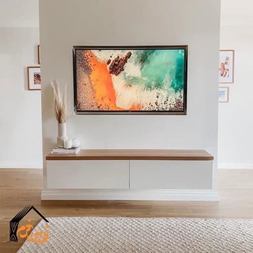 میز تلویزیون مدل GB3161 کامنا مدل 13152105