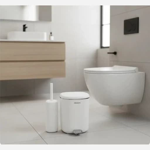 ست سطل و فرچه پدالی اکو همارا کامنا مدل 13143915