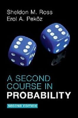 دانلود کتاب A Second Course in Probability