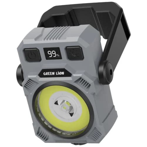 چراغ کمپینگ شارژی گرین لاین WL-50 GNWL50MWLT — تصویر ۲