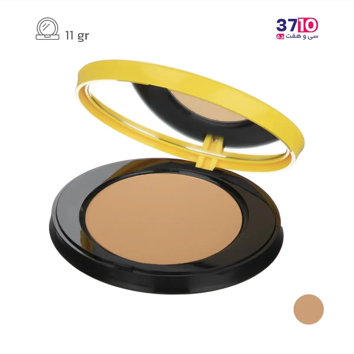 پنکیک کالیستا مدل Smooth شماره CP01