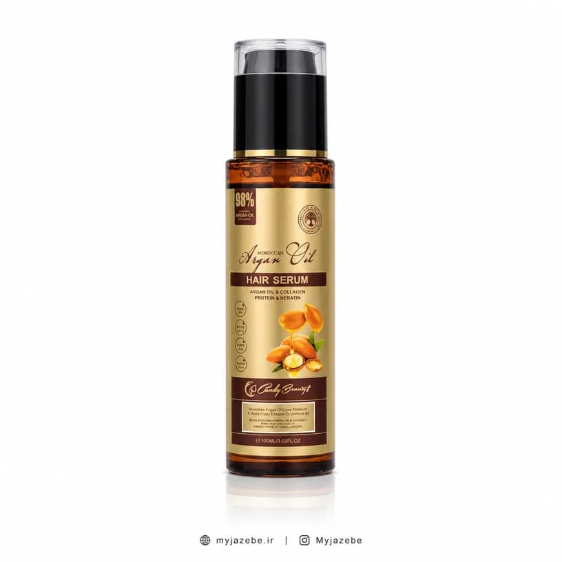 روغن آرگان کندی بیوتی 100 میل