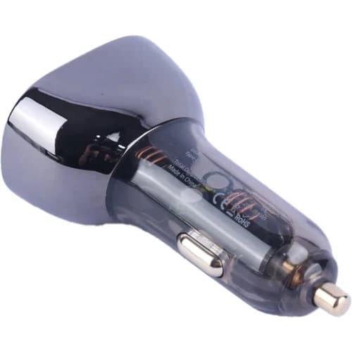 شارژر فندکی 95 وات هیسکا HCC-326 — تصویر ۴